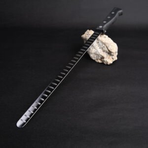 Couteau professionnel pour jambon (lame 28 cm)