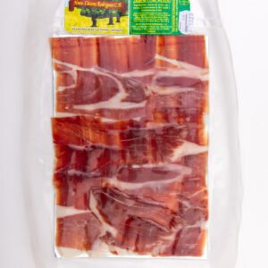 Jambon de Pata Negra 75% Bellota - (Découpe manuelle) - 100g
