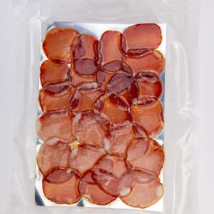 Lomo de Pata Negra 75% (Découpé)
