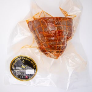 Morcon de Pata Negra Bellota 75% - 800g (non découpé)