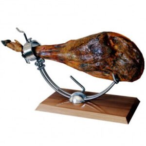 Jambon de Pata Negra 75% Bellota - 8kg (non découpé)